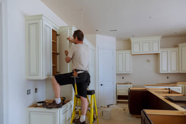 Licensed Kitchen Island Installation service in Goodhue, MN - BM Kitchen