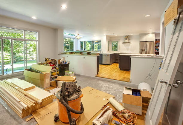 Reliable Kitchen Island Installation contractor in Goodhue, MN by BM Kitchen